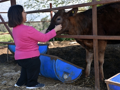 Engel değil örnek; “Damla Sakarya”