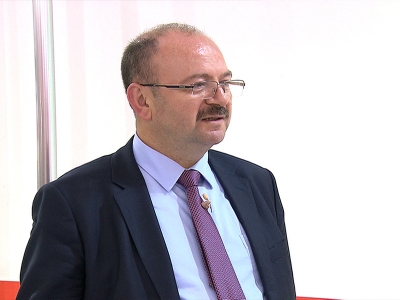 WEB TARIM Tv Fav Turkey İstanbul Fuarında -Ayhan KARAYAMA