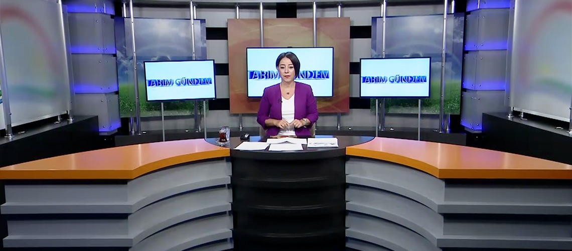 Tarım Gündem 25.09.2018