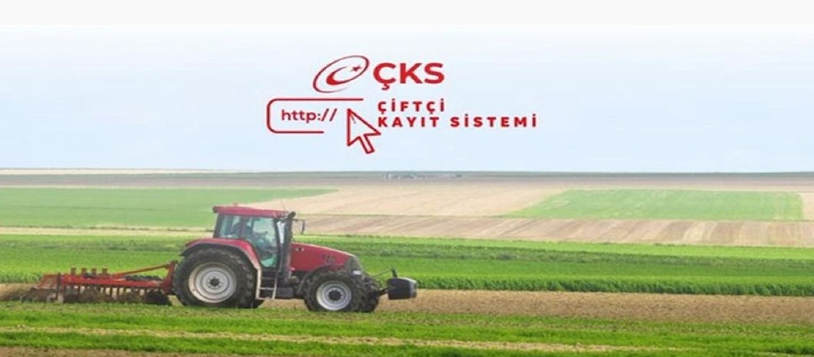 ÇİFTÇİ KAYIT SİSTEMİ (ÇKS)