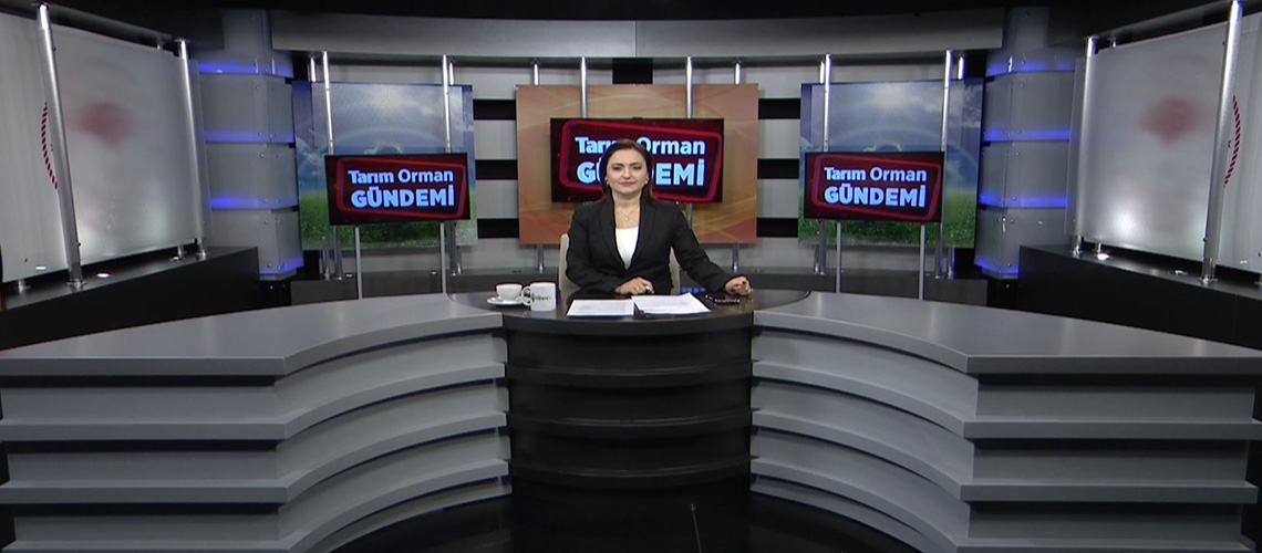 Tarım Orman Gündemi 12.01.2024