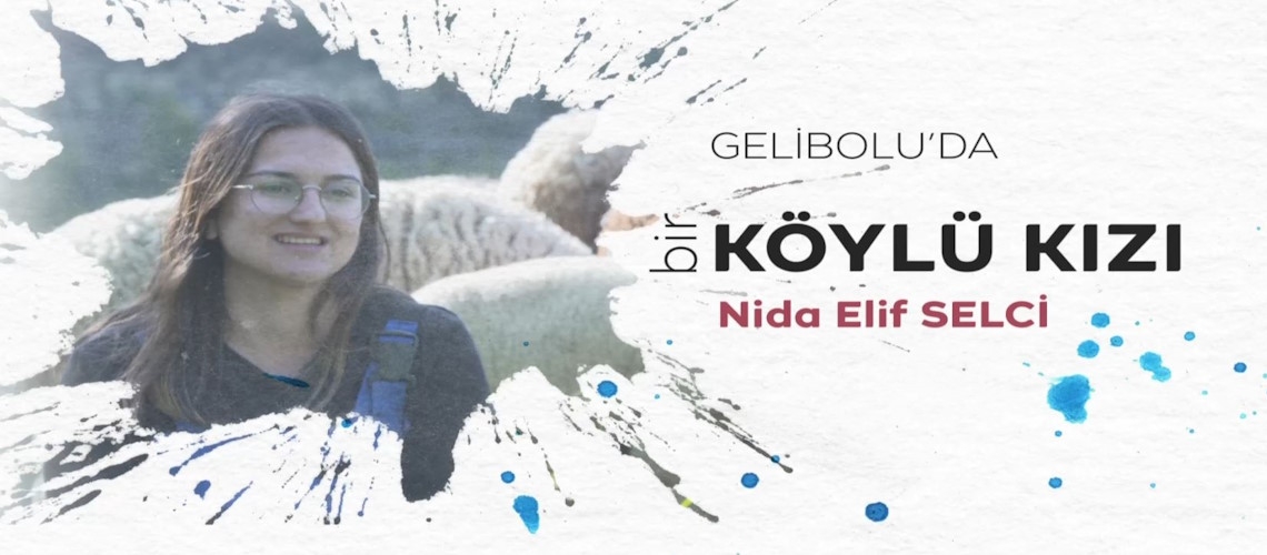 Anadolu'nun Yüreğine Dokunanlar 10.Bölüm Nida Elif SELCİ