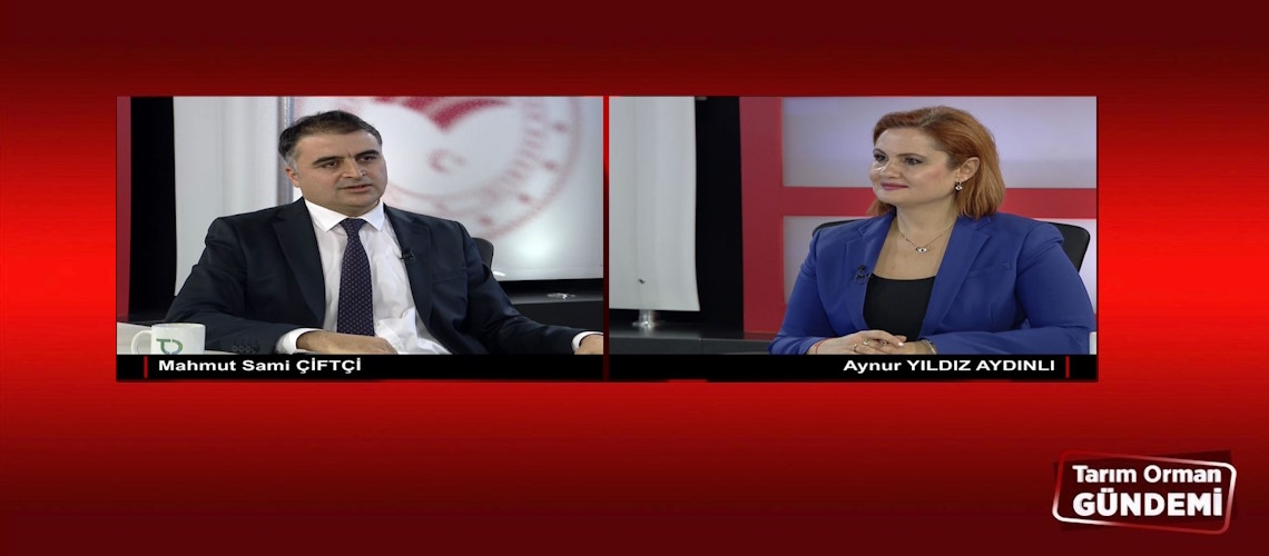 Tarım Orman Gündemi 05.12.2024
