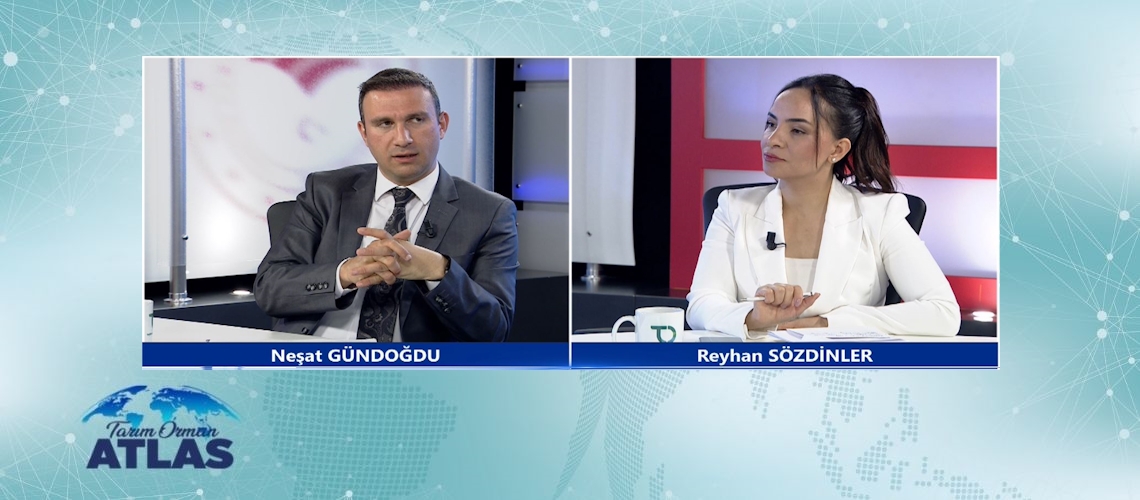 Tarım Orman Atlas 2. Bölüm