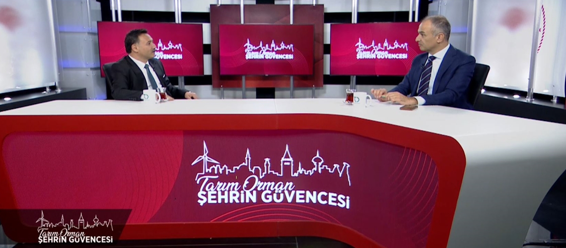 Tarım Orman Şehrin Güvencesi 10.Bölüm Fragmanı