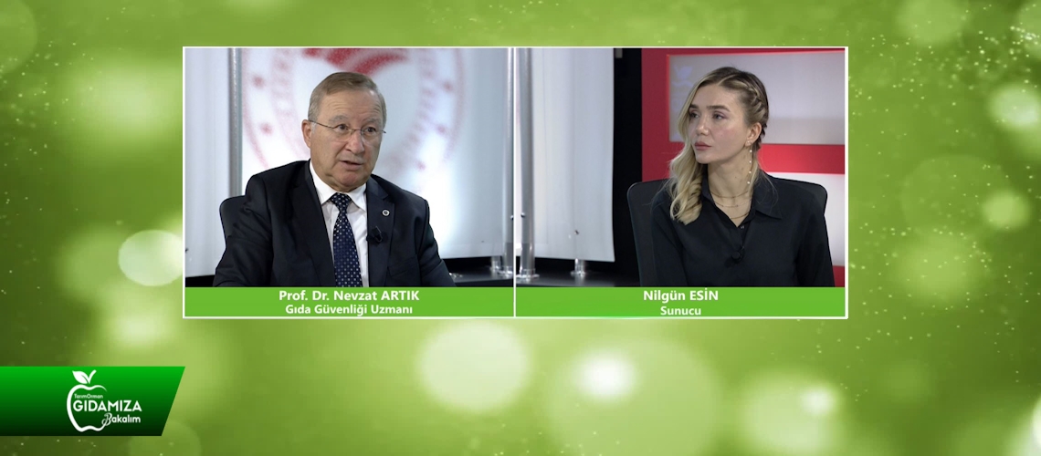 Tarım Orman Gıdamıza Bakalım 3.Bölüm