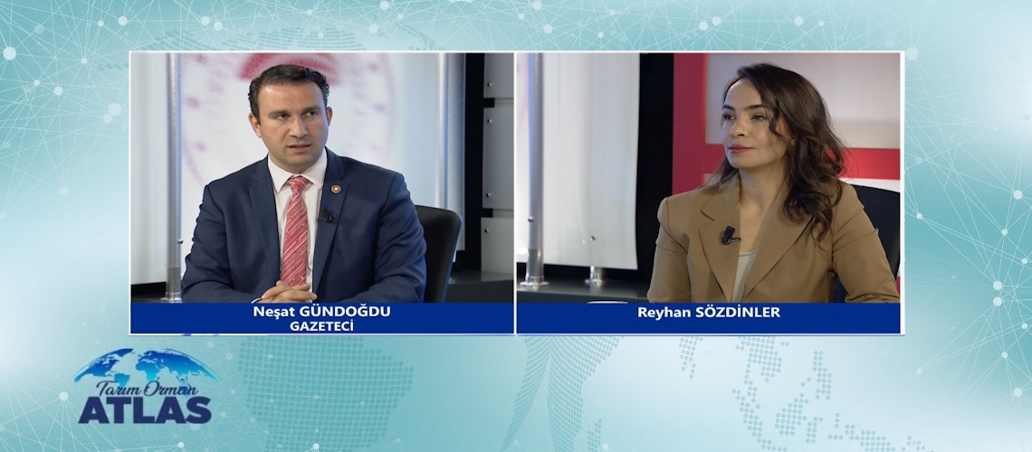 Tarım Orman Atlas 8.Bölüm