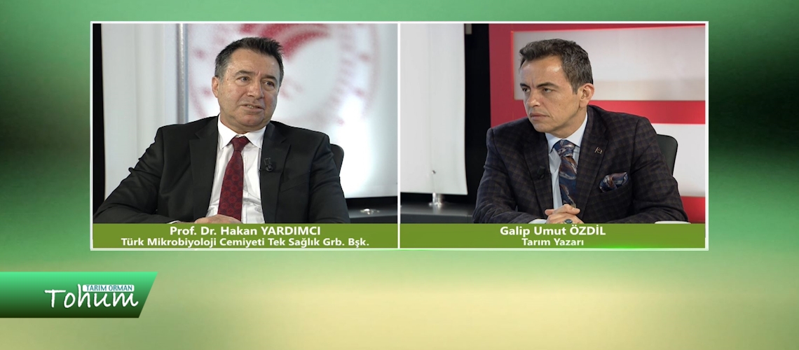 Tarım Orman Tohum 24.Bölüm