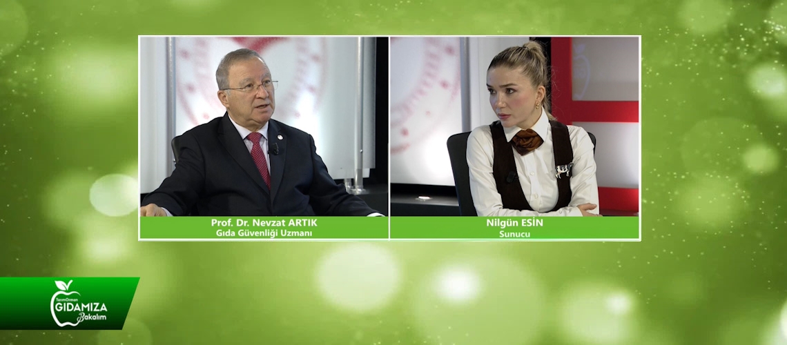 Tarım Orman Gıdamıza Bakalım 8.Bölüm