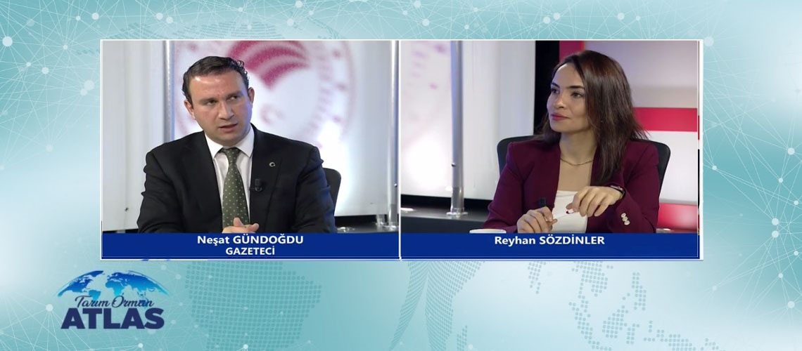 Tarım Orman Atlas 9.Bölüm
