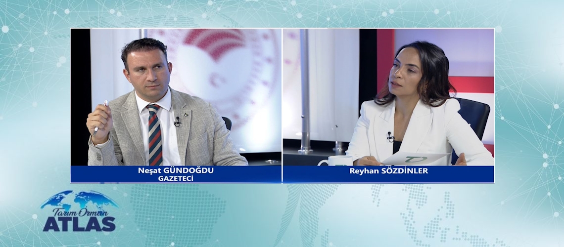 Tarım Orman Atlas 4.Bölüm
