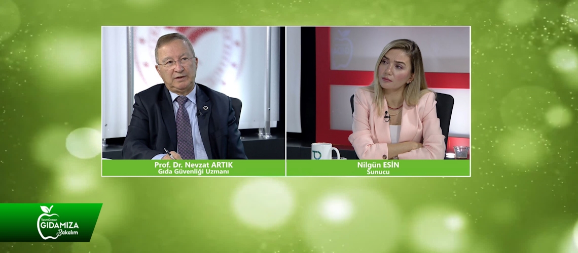 Tarım Orman Gıdamıza Bakalım 2.Bölüm