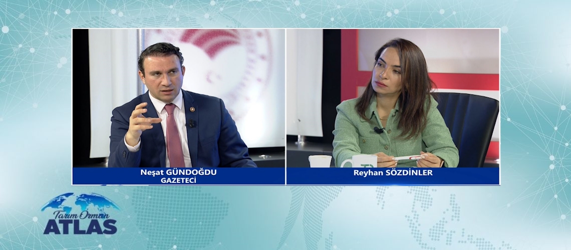 Tarım Orman Atlas 10.Bölüm