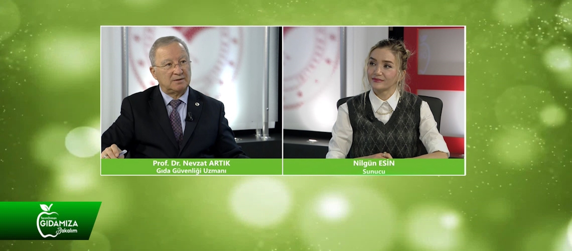 Tarım Orman Gıdamıza Bakalım 11.Bölüm