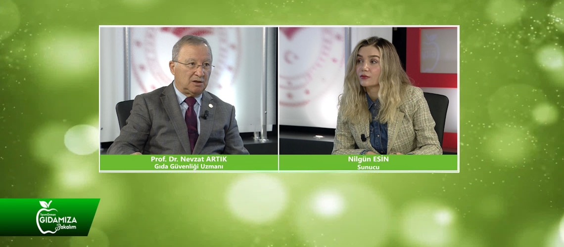 Tarım Orman Gıdamıza Bakalım 12.Bölüm