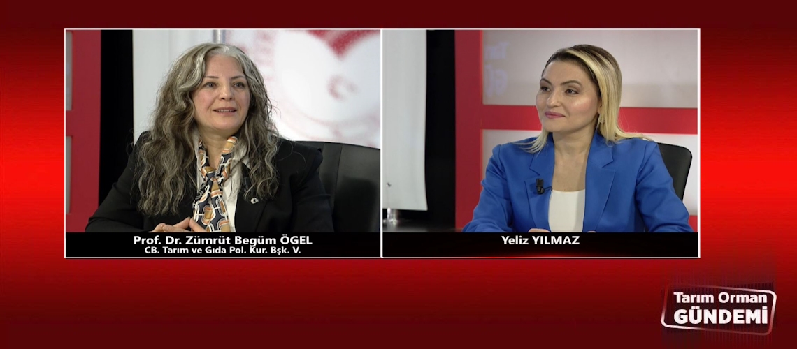 Tarım Orman Gündemi 20.01.2026