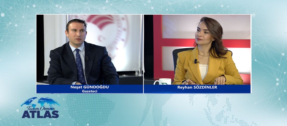 Tarım Orman Atlas 11. Bölüm