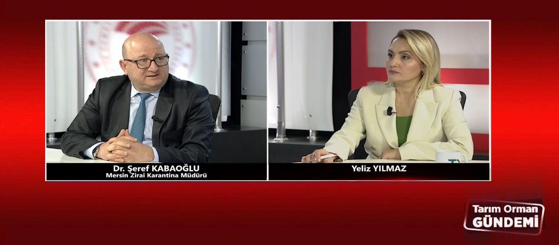 Tarım Orman Gündemi 22.01.2026