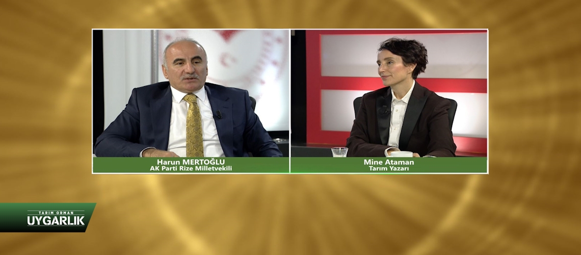 Tarım Orman Uygarlık 17.Bölüm