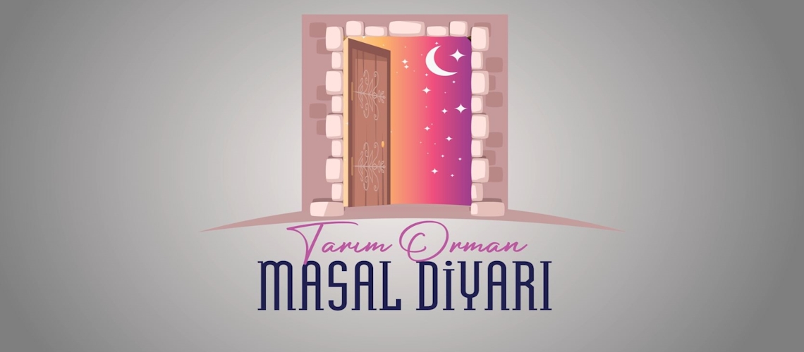 Tarım Orman Masal Diyarı 13.Bölüm (Aymaz ile Aybar)