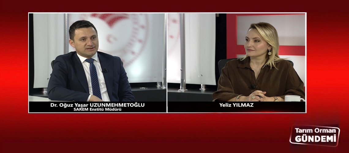 Tarım Orman Gündemi 31.03.2026