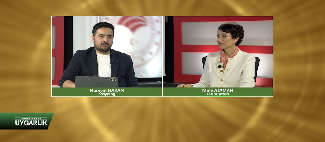 Tarım Orman Uygarlık 26.Bölüm