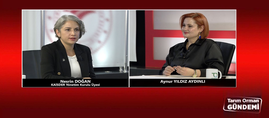 Tarım Orman Gündemi 01.04.2026