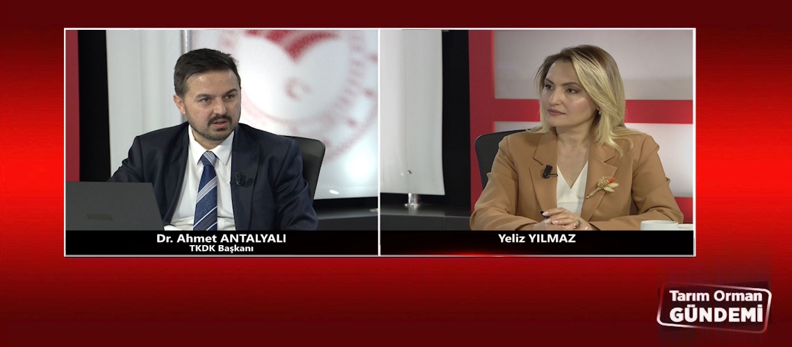 Tarım Orman Gündemi 08.04.2026