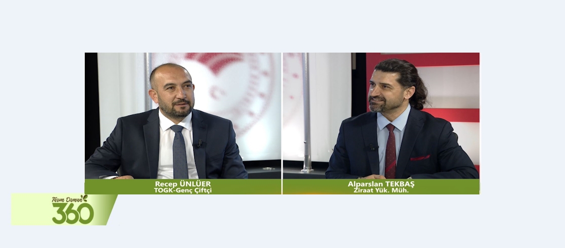 Tarım Orman 360 14.Bölüm