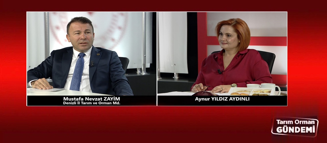 Tarım Orman Gündemi 06.04.2026