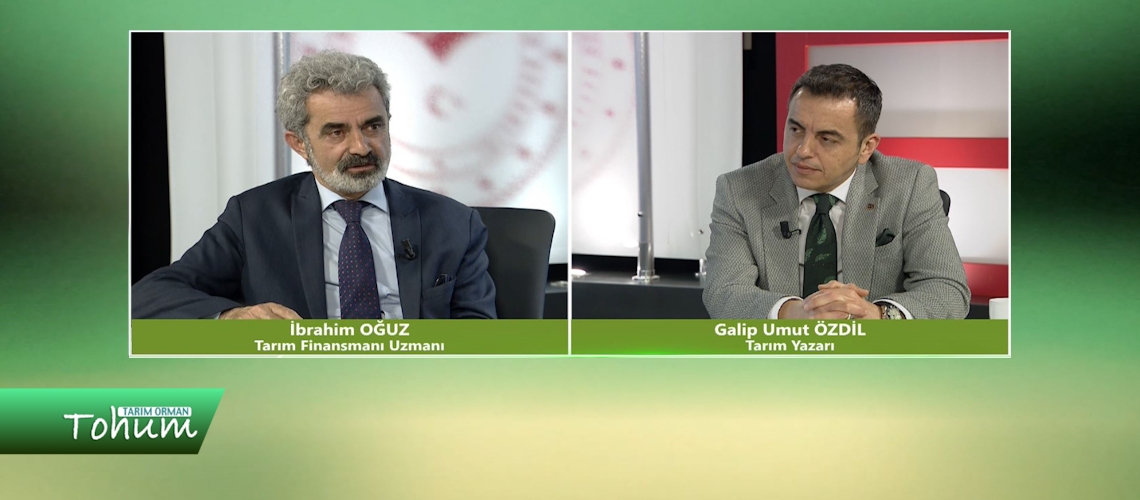 Tarım Orman Tohum 32.Bölüm