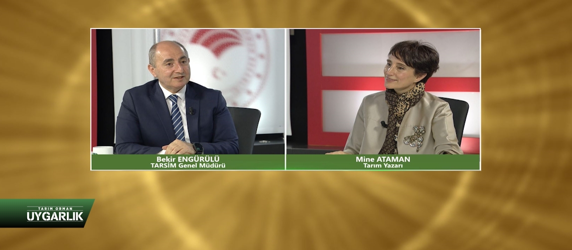 Tarım Orman Uygarlık 27.Bölüm