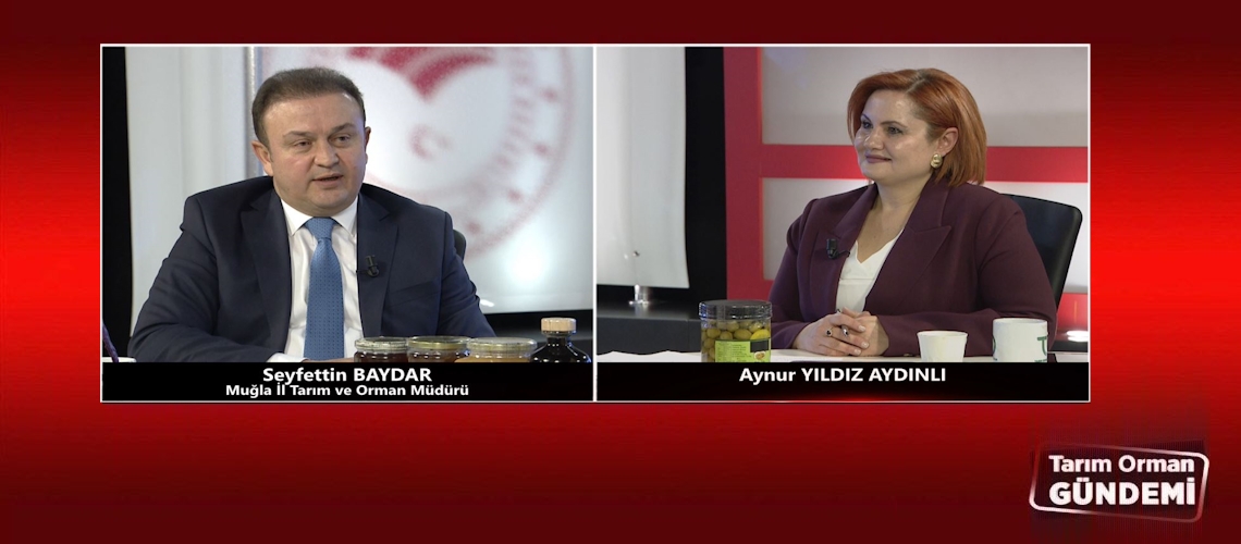 Tarım Orman Gündemi 13.04.2026