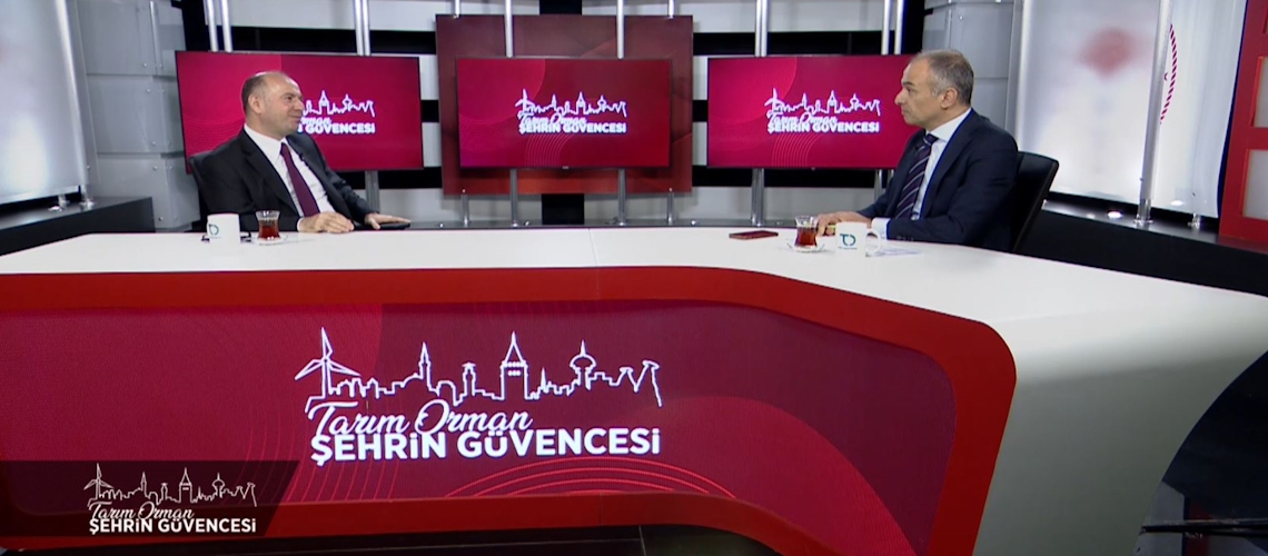 Tarım Orman Şehrin Güvencesi 11.Bölüm Fragmanı
