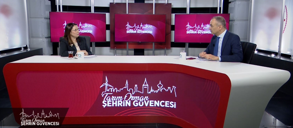 Tarım Orman Şehrin Güvencesi 16.Bölüm Fragmanı