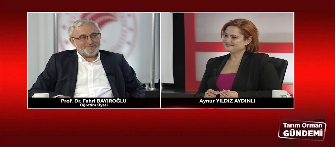 Tarım Orman Gündemi 15.04.2026