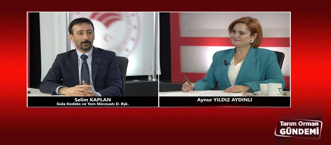 Tarım Orman Gündemi 14.04.2026