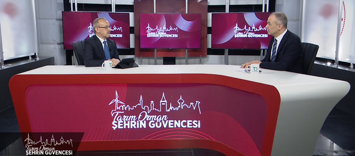 Tarım Orman Şehrin Güvencesi 18.Bölüm Fragmanı