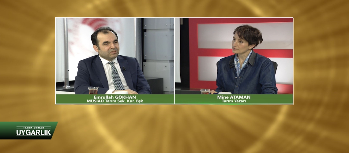 Tarım Orman Uygarlık 28.Bölüm