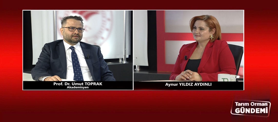 Tarım Orman Gündemi 20.04.2026