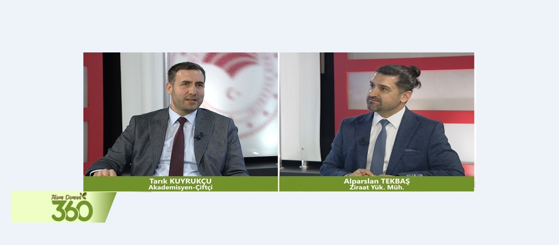 Tarım Orman 360 15.Bölüm