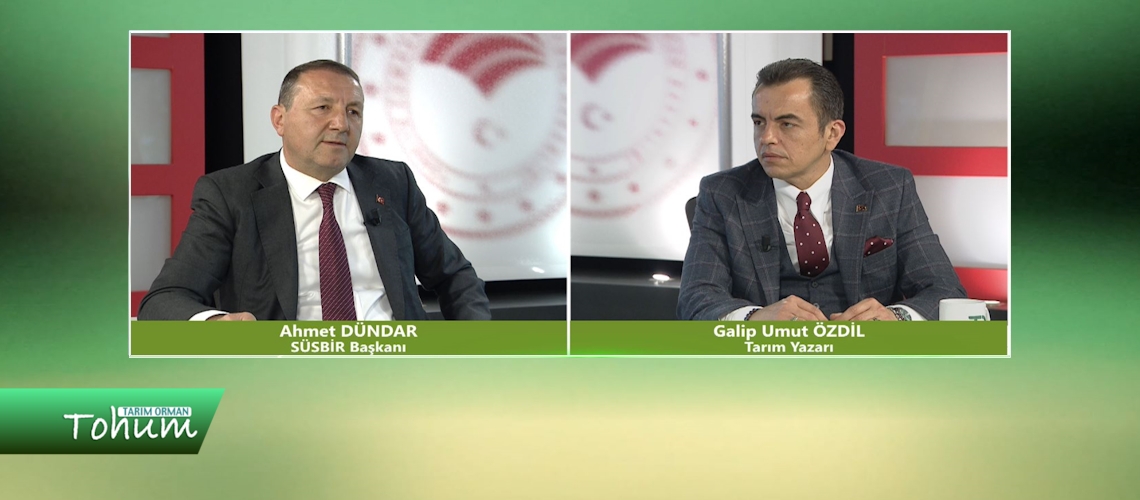 Tarım Orman Tohum 33.Bölüm
