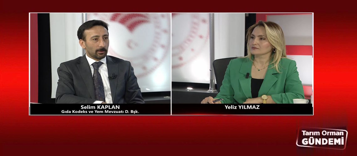 Tarım Orman Gündemi 24.04.2026