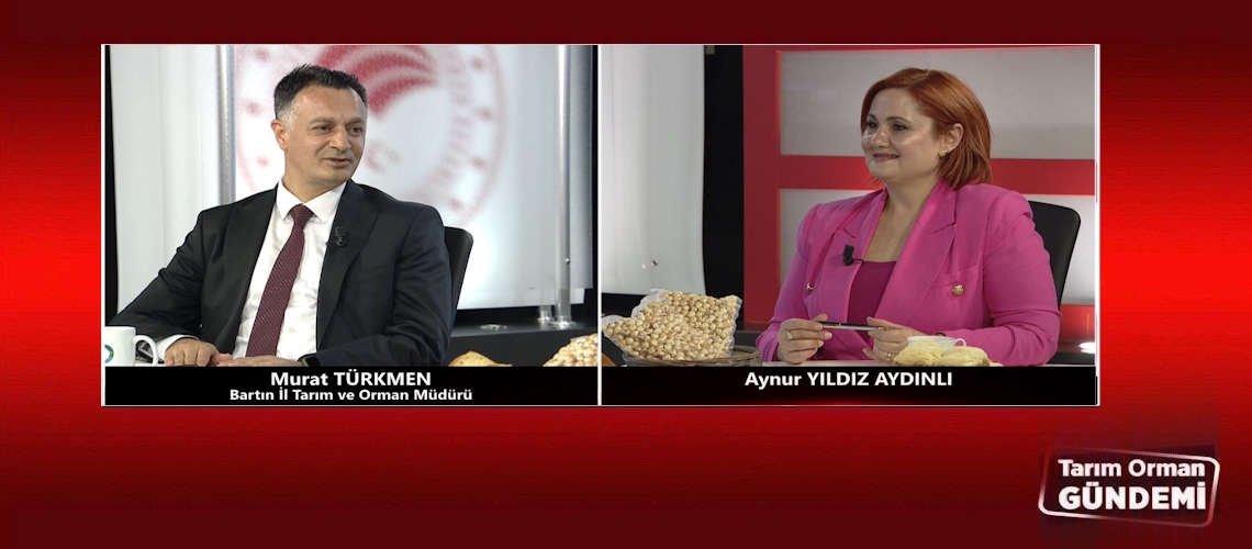 Tarım Orman Gündemi 28.04.2026
