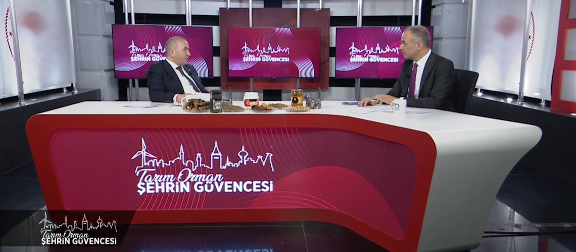 Tarım Orman Şehrin Güvencesi 19.Bölüm Fragmanı (Elazığ Valisi Numan HATİPOĞLU)