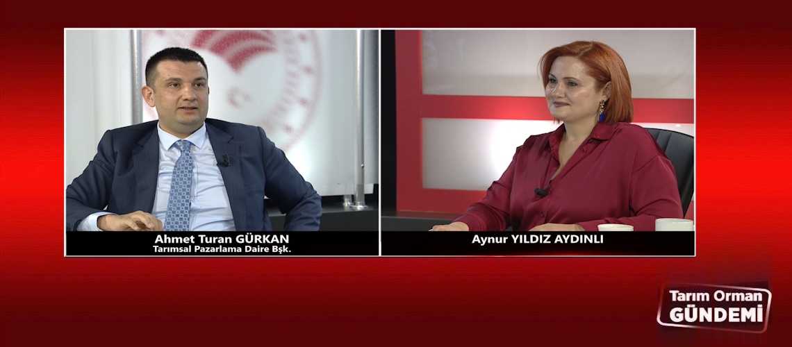 Tarım Orman Gündemi 27.04.2026