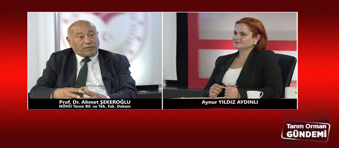 Tarım Orman Gündemi 29.04.2026