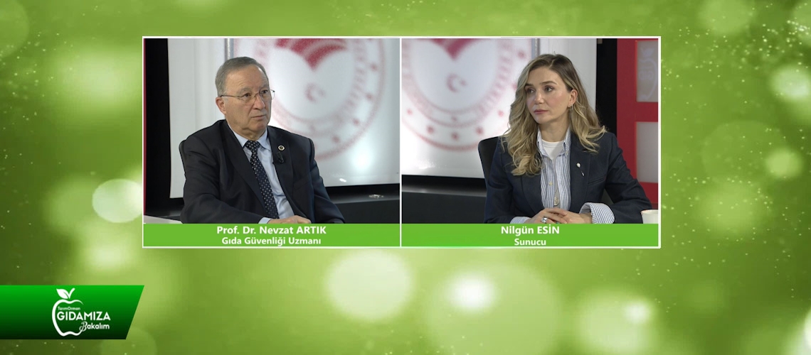 Tarım Orman Gıdamıza Bakalım 26.Bölüm