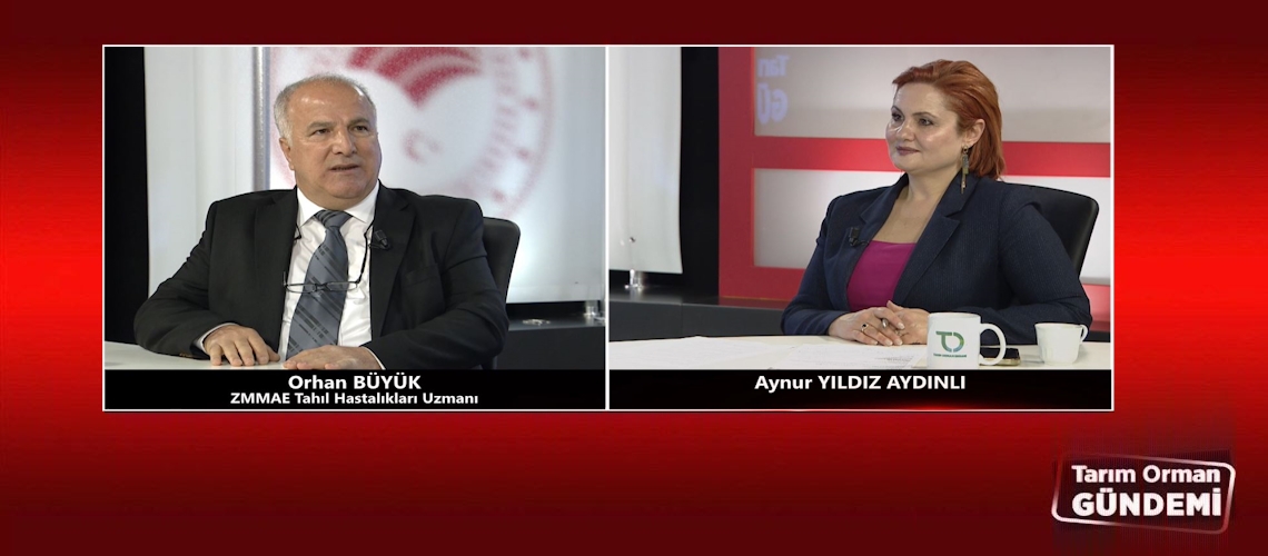 Tarım Orman Gündemi 08.05.2026