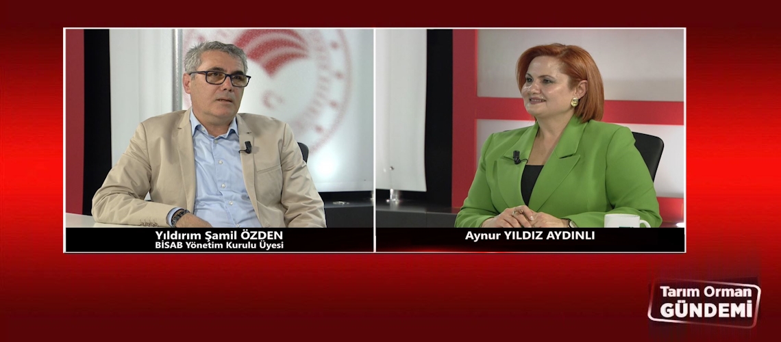 Tarım Orman Gündemi 11.05.2026